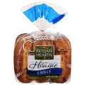 Artisan Hearth Rolls, Gourmet Hoagie️