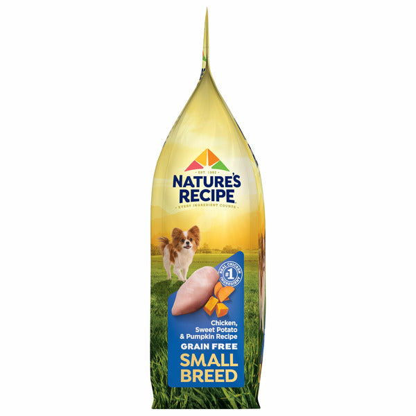 Nature's Recipe Dry Dog Food