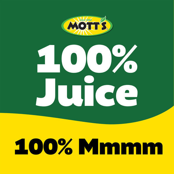 Mott's 100% Juice, Apple Cherry