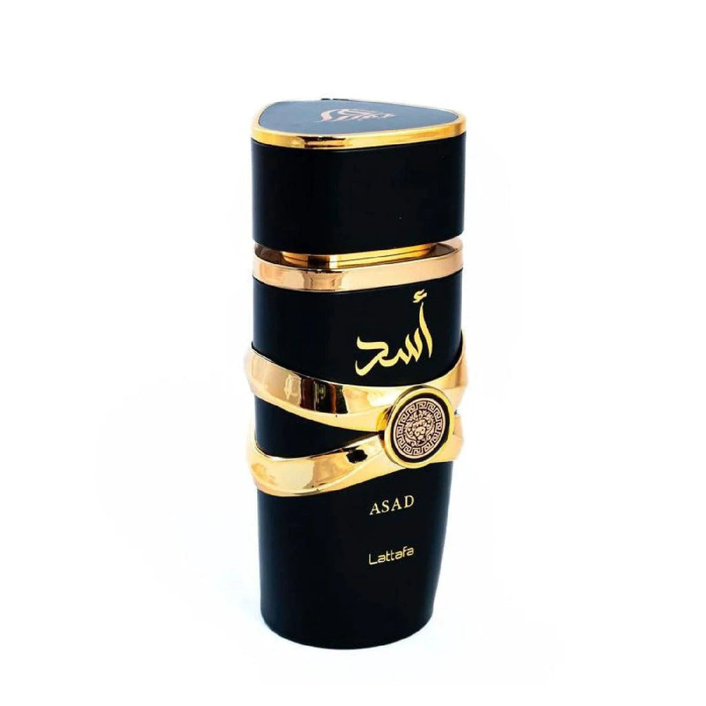 LATTAFA Black Yara Eau de Toilette Spray - Long-Lasting Black Arabian Fragrance for Confident Elegance