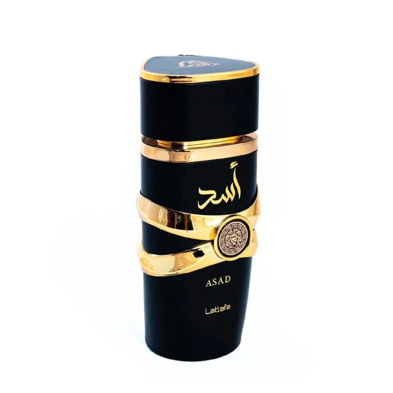LATTAFA Black Yara Eau de Toilette Spray - Long-Lasting Black Arabian Fragrance for Confident Elegance