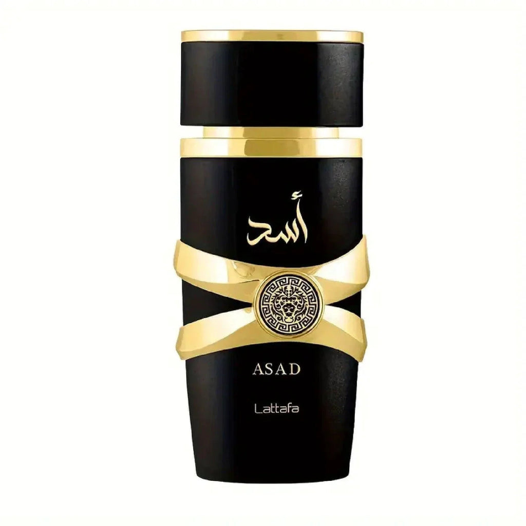 LATTAFA Black Yara Eau de Toilette Spray - Long-Lasting Black Arabian Fragrance for Confident Elegance