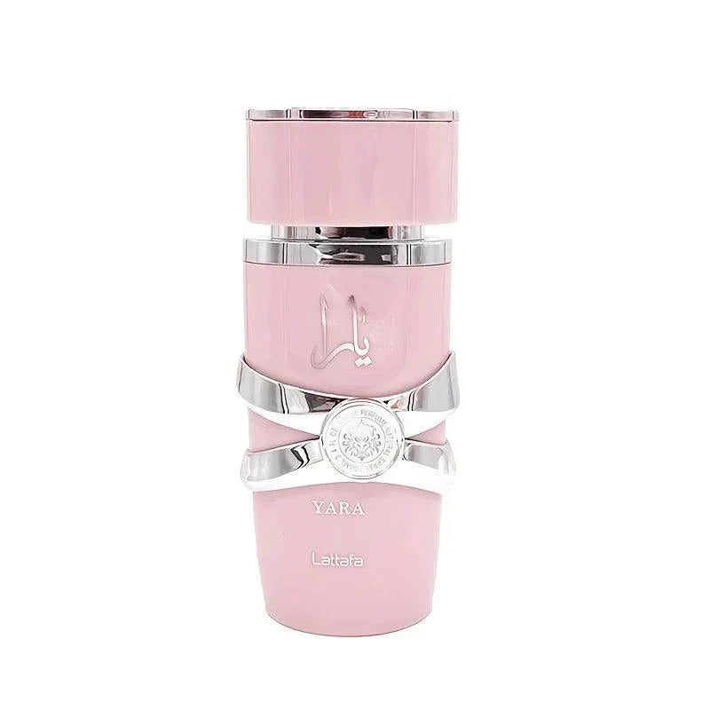 LATTAFA Yara Eau de Toilette for Women - Long-Lasting 3.4 FL OZ Fragrance