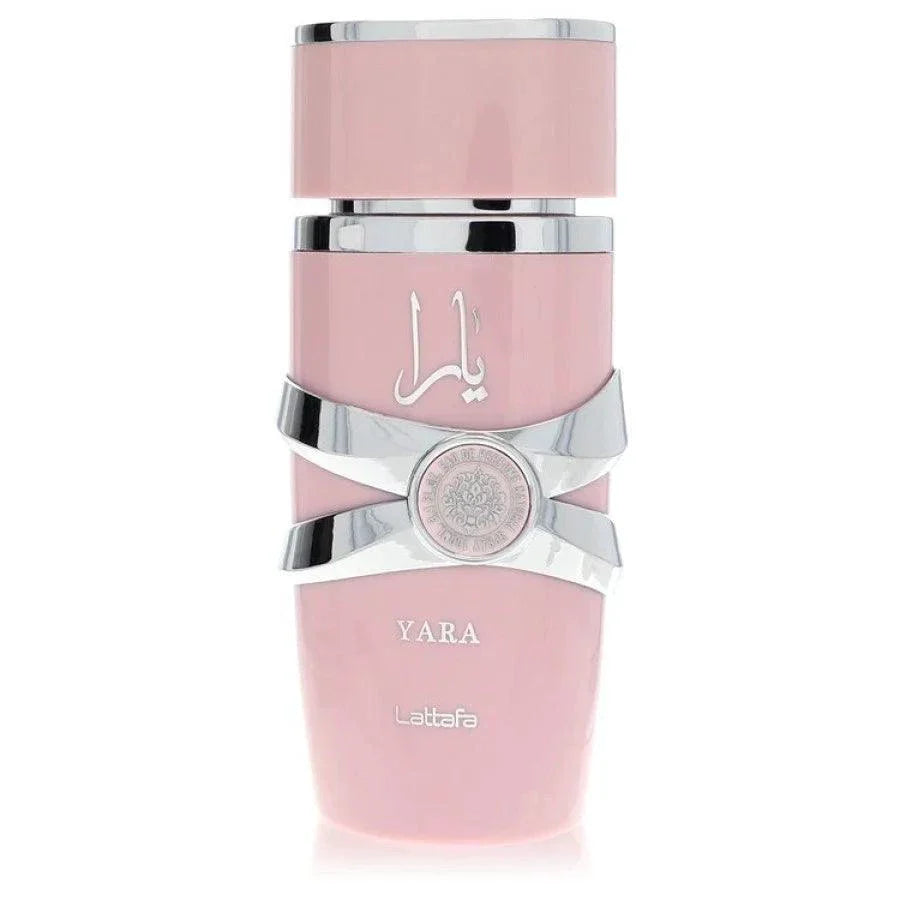 LATTAFA Yara Eau de Toilette for Women - Long-Lasting 3.4 FL OZ Fragrance