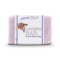Lavender Bar Soap with Goat's Milk & Organic Lavender
