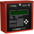 Monitor Station Shutoff Valve for Fire Protection Systems