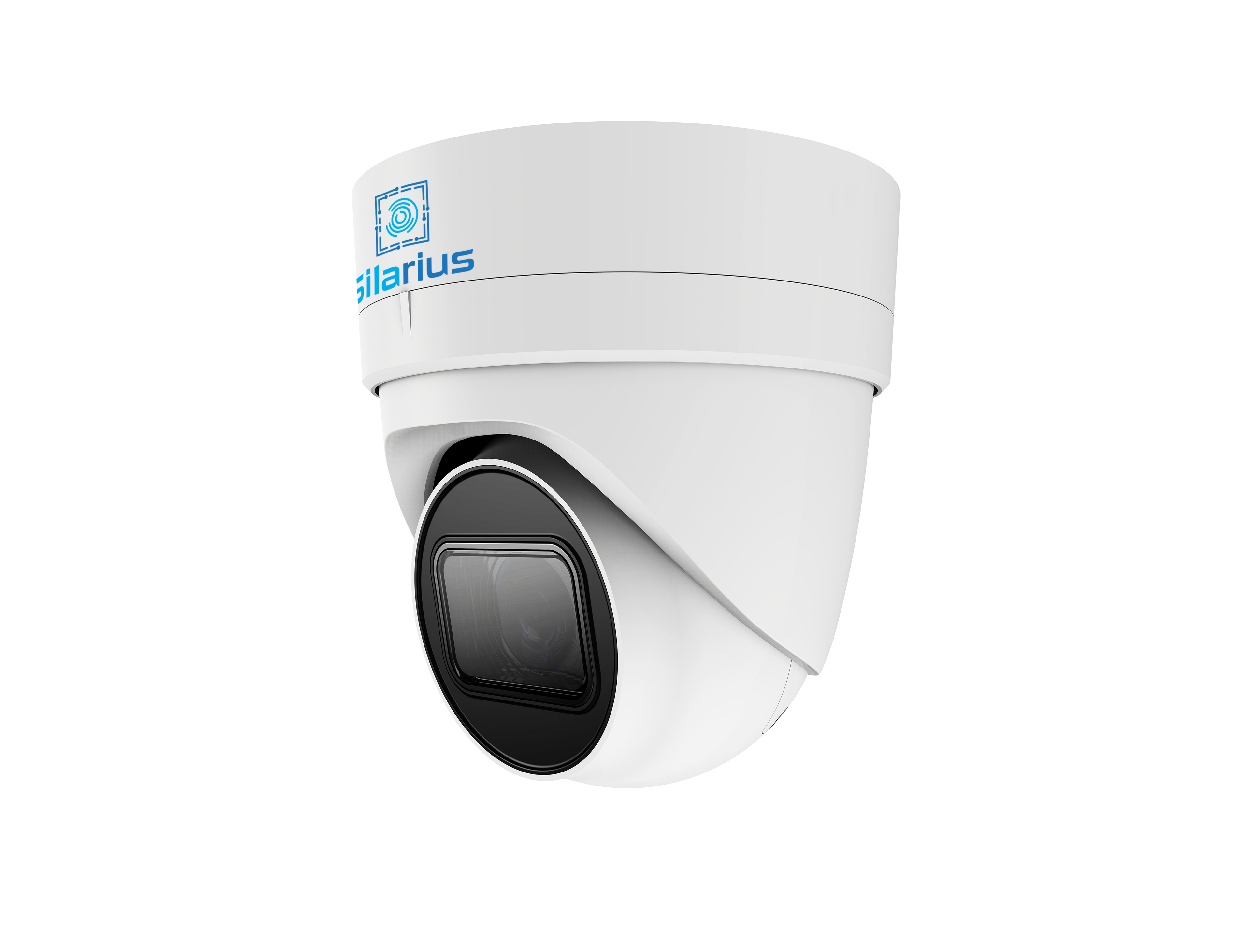 Silarius SIL-HD12MPAF Dome 12MP 6K Auto Focus (NDAA Compliant)