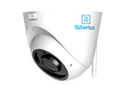 Silarius SIL-DWIFI5MP36 Outdoor IP67 WiFi mini Dome 5MP, 3.6mm lens (NDAA Compliant)