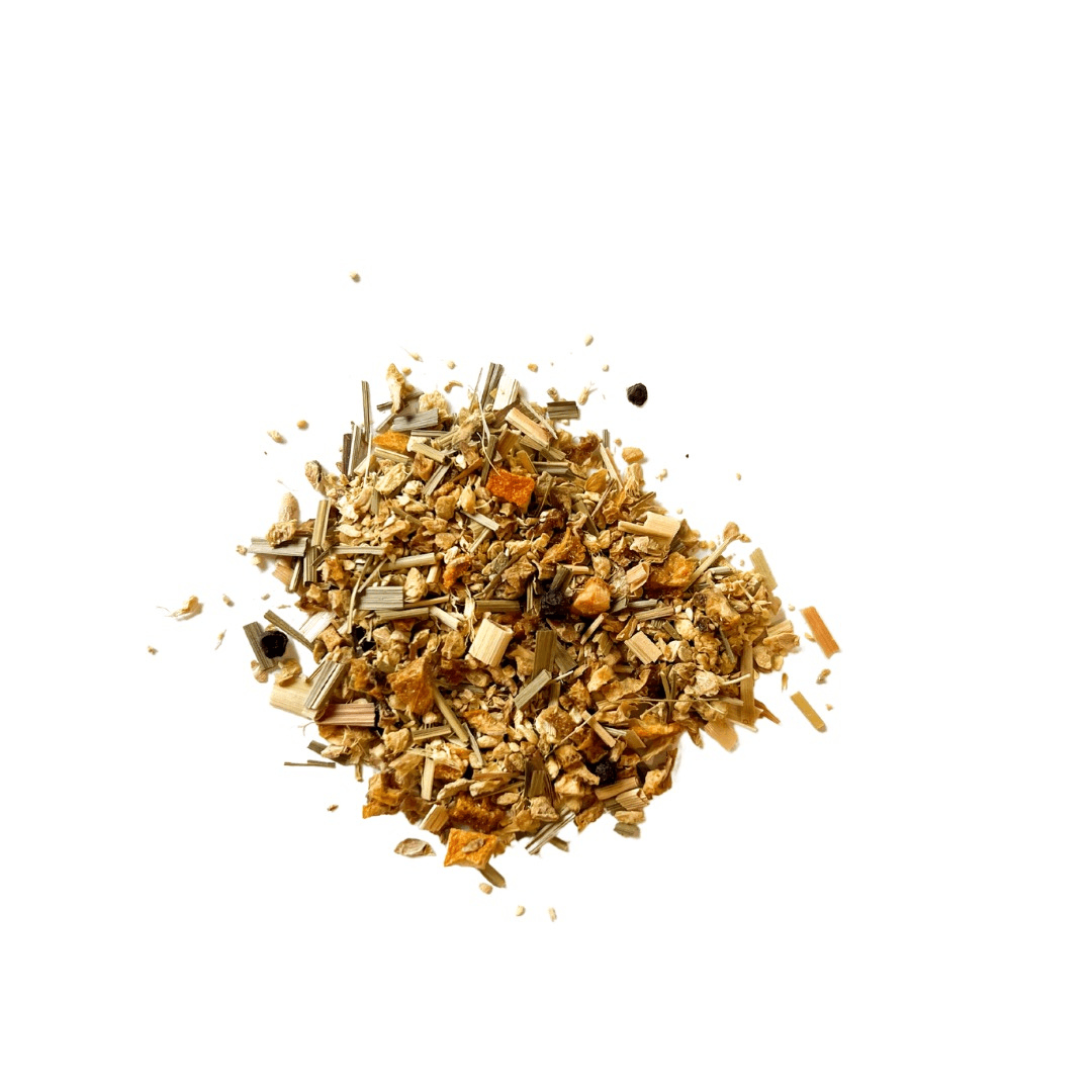Lemon Ginger Pouch