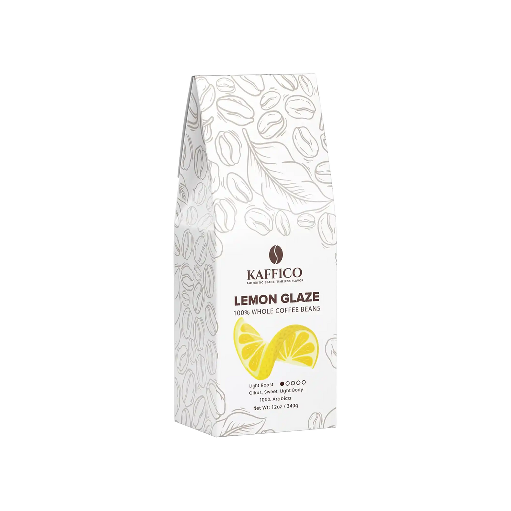 Lemon Glaze Coffee