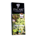 Lemon Verbena Organic Chocolate Bar