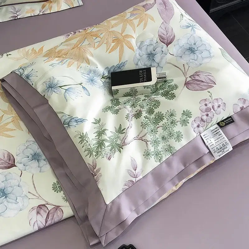 DecorBites™ Leopard Print Summer Quilt: Luxury Cool Comforter, Soft & Machine Washable