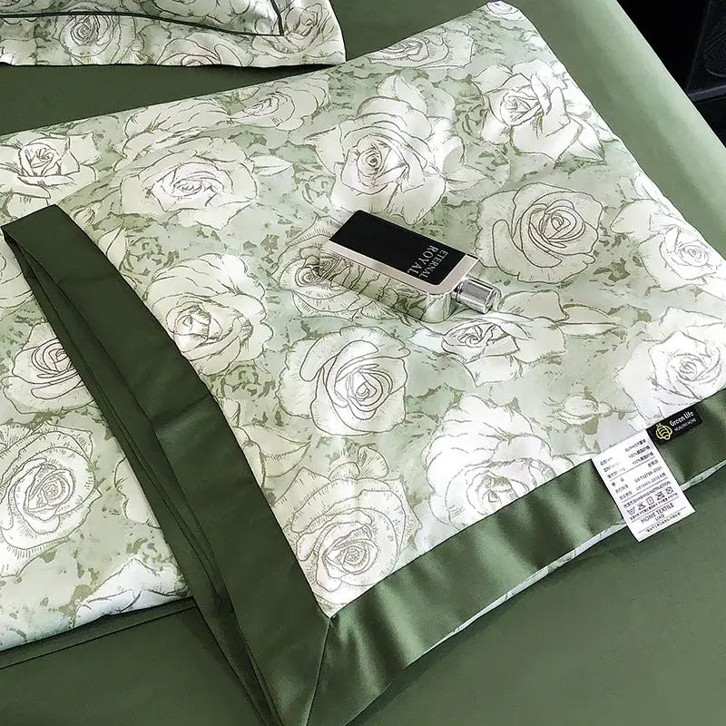 DecorBites™ Leopard Print Summer Quilt: Luxury Cool Comforter, Soft & Machine Washable