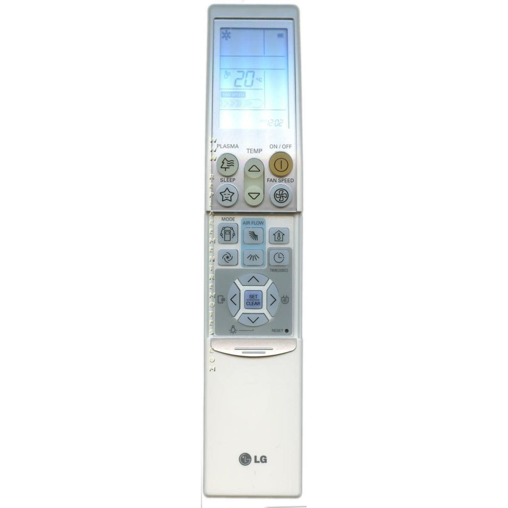 LG AKB35149819 Air Conditioner Remote Control