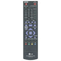 LG AKB73215304 Blu-ray Home Theater Remote Control
