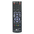 LG AKB73615801 Blu-ray Remote Control