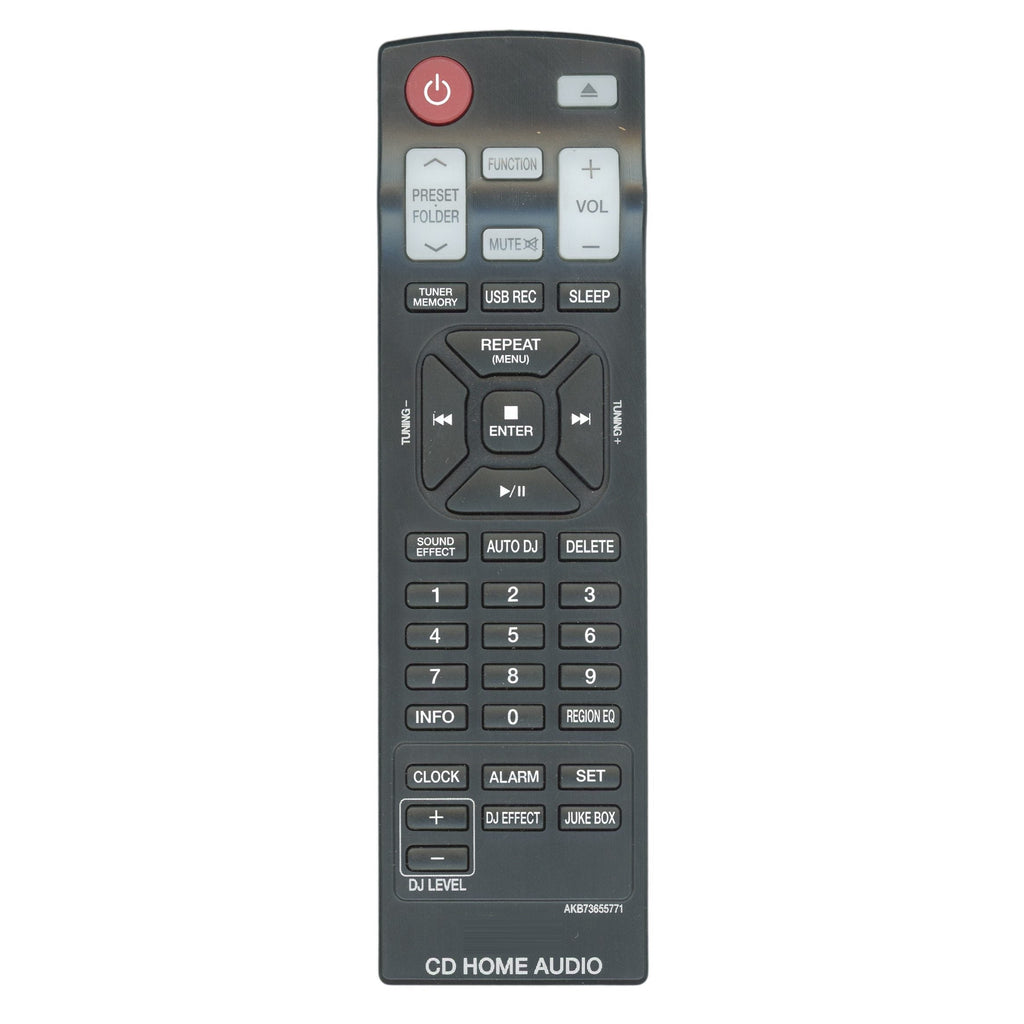 LG AKB73655771 Audio Remote Control
