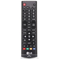 LG AKB73715608 Standard TV Remote Control | IR | AKB73715608