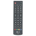 LG AKB73715625 TV Remote Control