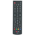 LG AKB73715681 TV Remote Control