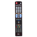 LG AKB73755450 Commercial Hospitality LED TV Remote Control | IR | Pro:Centric Display – AKB73755450