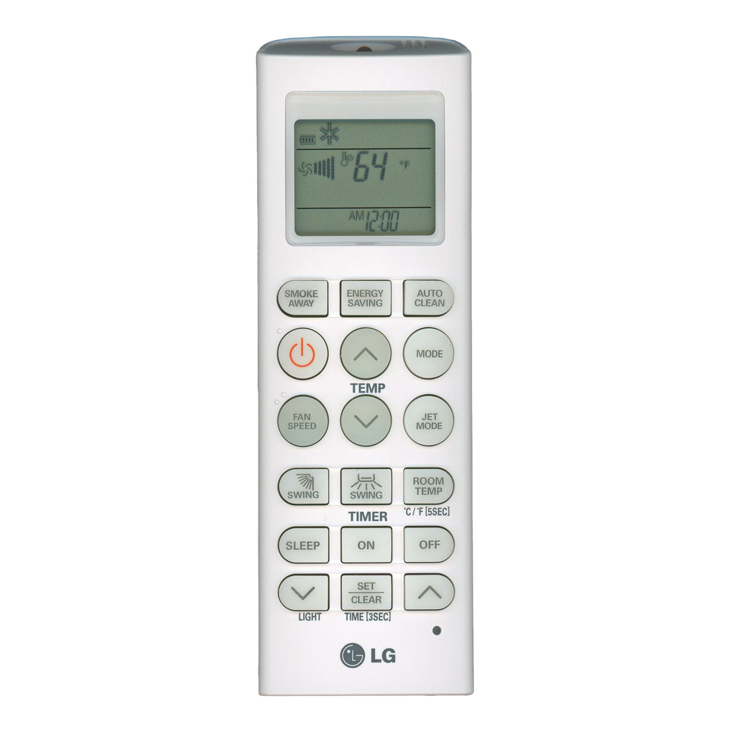 LG AKB73835302 Air Conditioner Remote Control