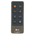 LG AKB73996701 Sound Bar Remote Control