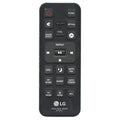 LG AKB74435311 Sound Bar Remote Control