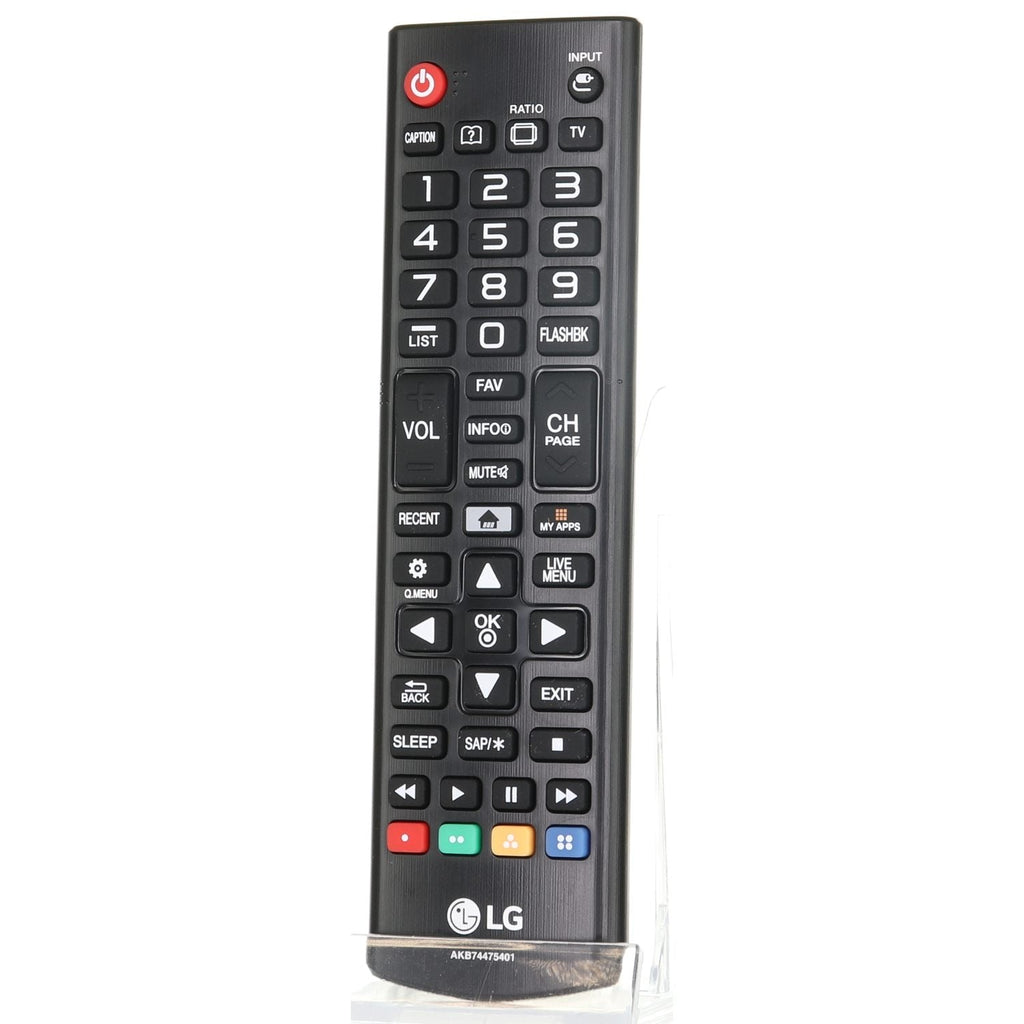 LG AKB74475401 TV Remote Control
