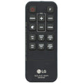 LG AKB74815301 Sound Bar Remote Control for LAS160B, LAS260B, LAS454B and more