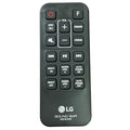 LG AKB74815331 Sound Bar Remote Control