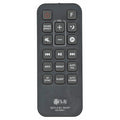 LG AKB74935611 Sound Bar Remote Control