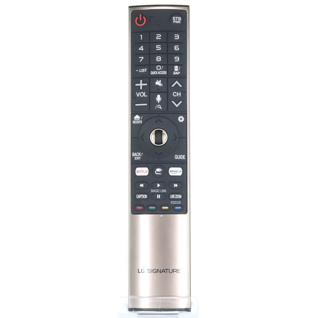LG ANMR700 Signature W/Netflix & Amazon TV Remote Control