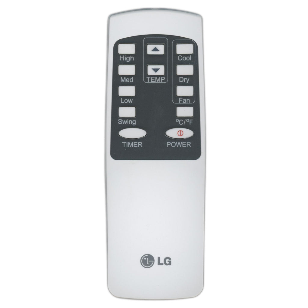 LG COV30332903 Air Conditioner Remote Control - 108949, LP1010SNR, UWC101ZBMM0