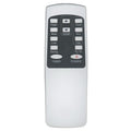 LG COV30332903 Air Conditioner Remote Control - 108949, LP1010SNR, UWC101ZBMM0