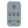 LG COV31159901 Air Conditioner Remote Control