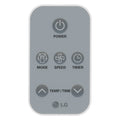 LG COV31630301 Air Conditioner Remote Control