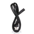LG 6410TUW008A AC Power Cable | 6 Ft C5 Cloverleaf 3-Prong Grounded Cord - 6410TUW008A