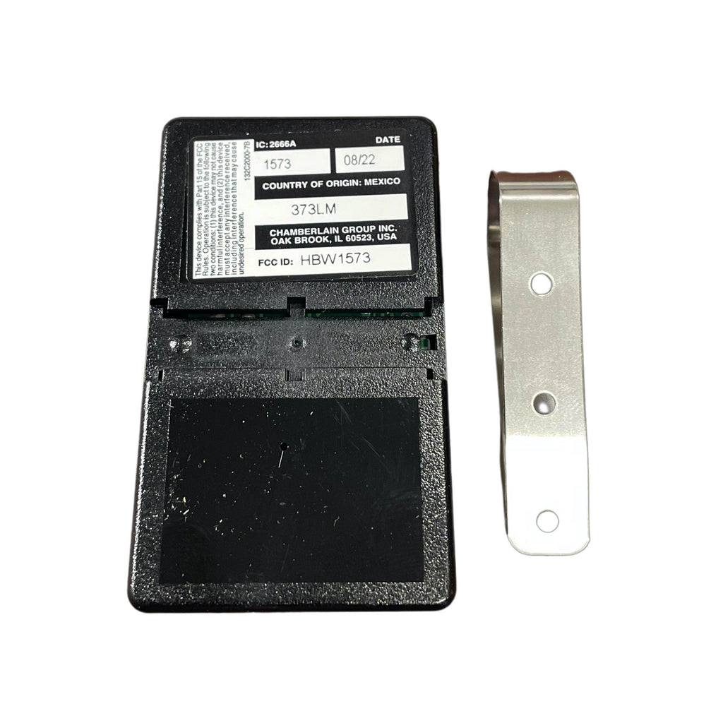 Substitute for LiftMaster 373LM / 373LMC 3-Button Vizon 315 MHz Garage Door Opener Remote Control [373LM]