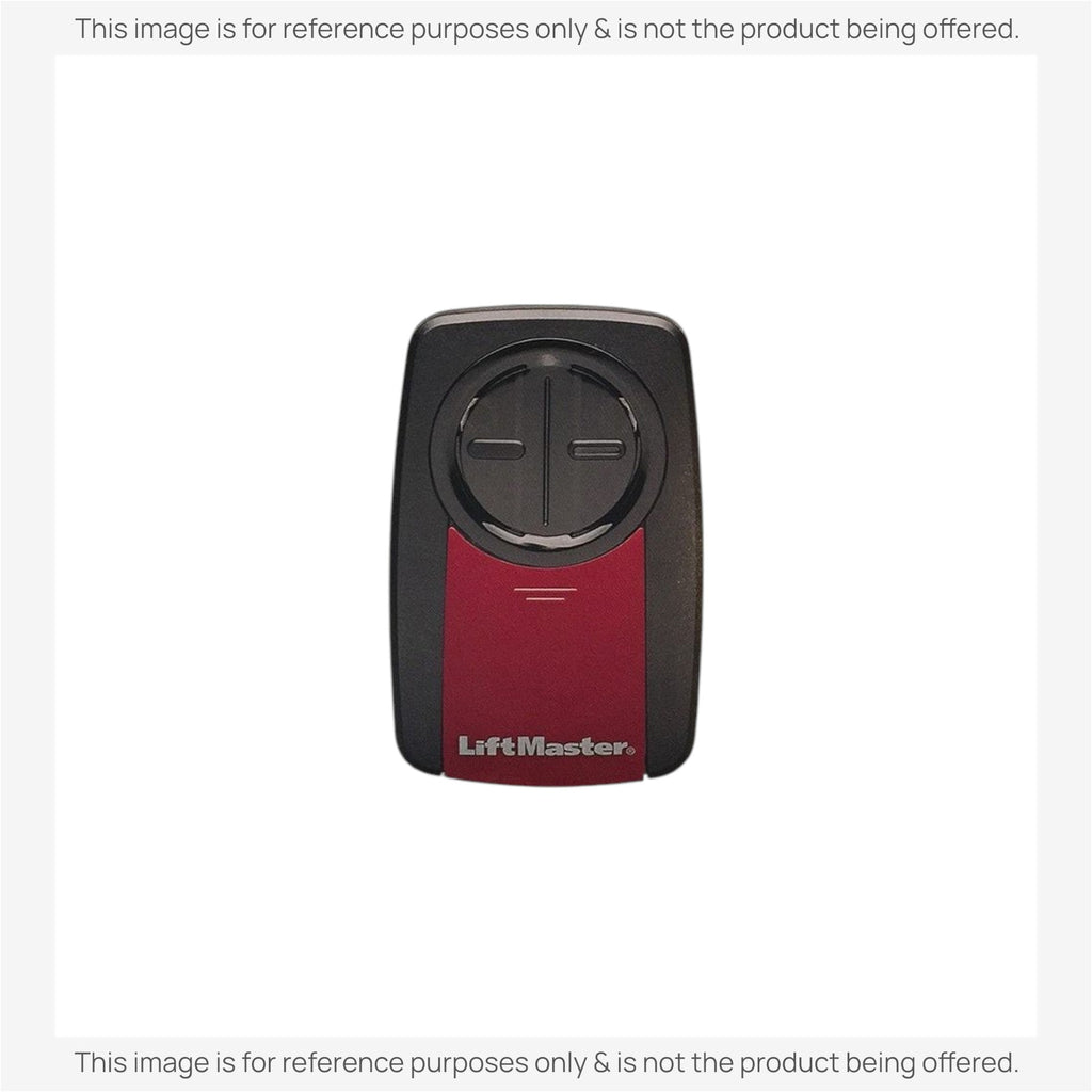 Substitute for LiftMaster 375UT Universal Garage Door Opener Remote Control [375UT-2button]