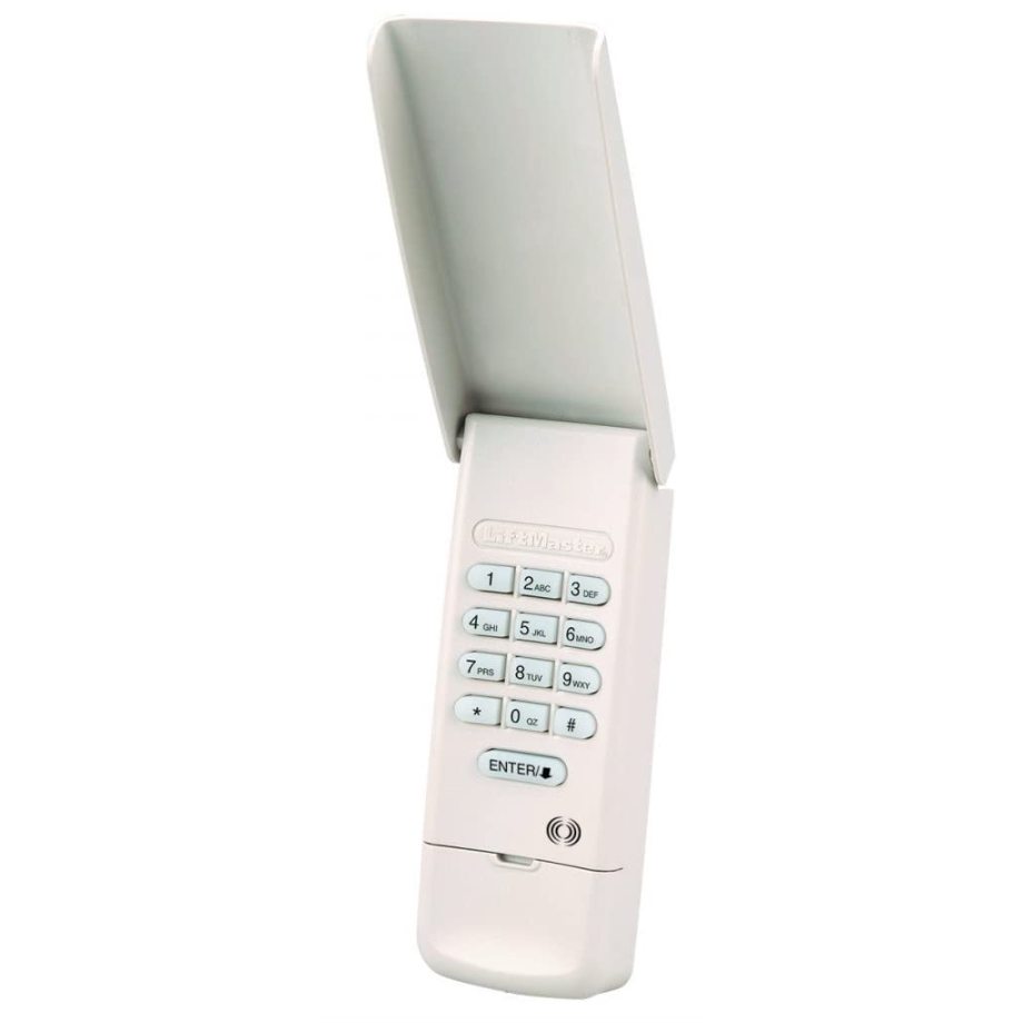 Substitute for LiftMaster 377LM / 377LMC Wireless keyless entry 315MHz Garage Door Opener Remote Control [877MAX]