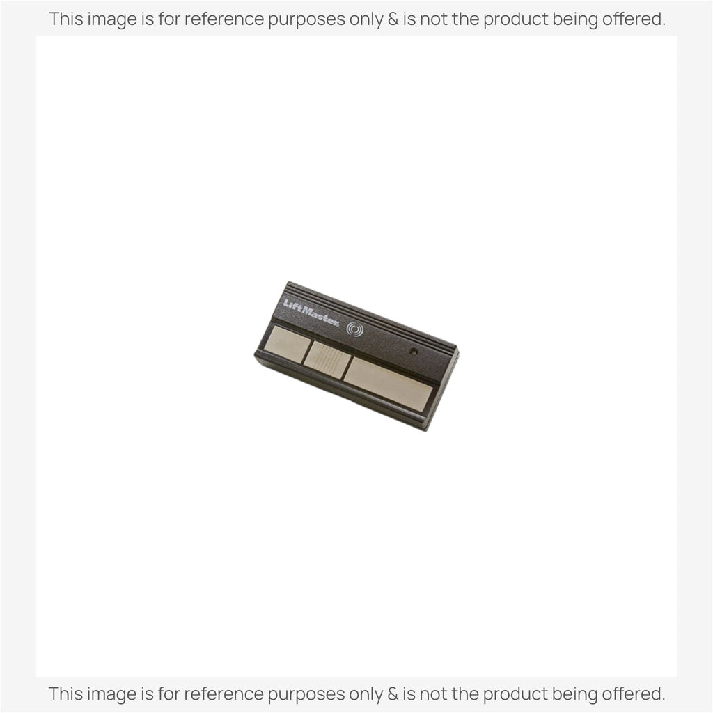 Substitute for LiftMaster 363LM / 363LMC 3-Button Visor 315 MHz 9-dip switch Garage Door Opener Remote Control [375UT-3button]