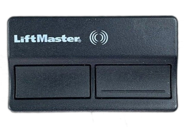 Substitute for LiftMaster 372LM / 372LMC 2-Button Vizor 315 MHz Garage Door Opener Remote Control [893MAX]