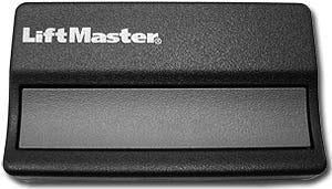 Substitute for LiftMaster 81LM 1-Button Vizor 390mhz Garage Door Opener Remote Control [891LM]