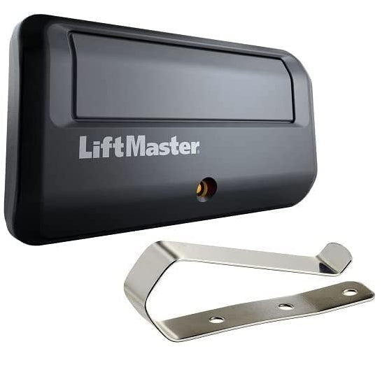 Substitute for LiftMaster 891LM 1-Button Vizor 310/315/390 MHz Garage Door Opener Remote Control [891LM]