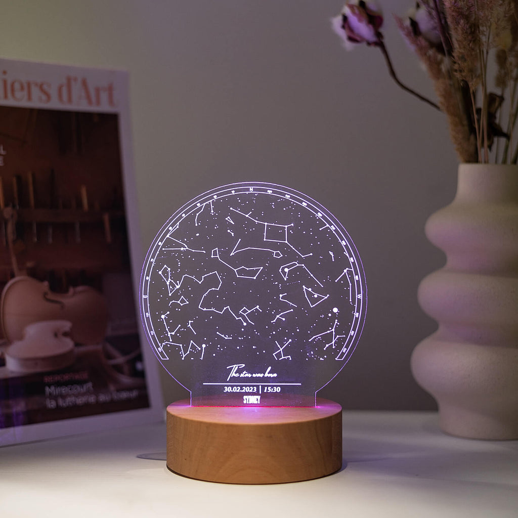 Star Light Stand