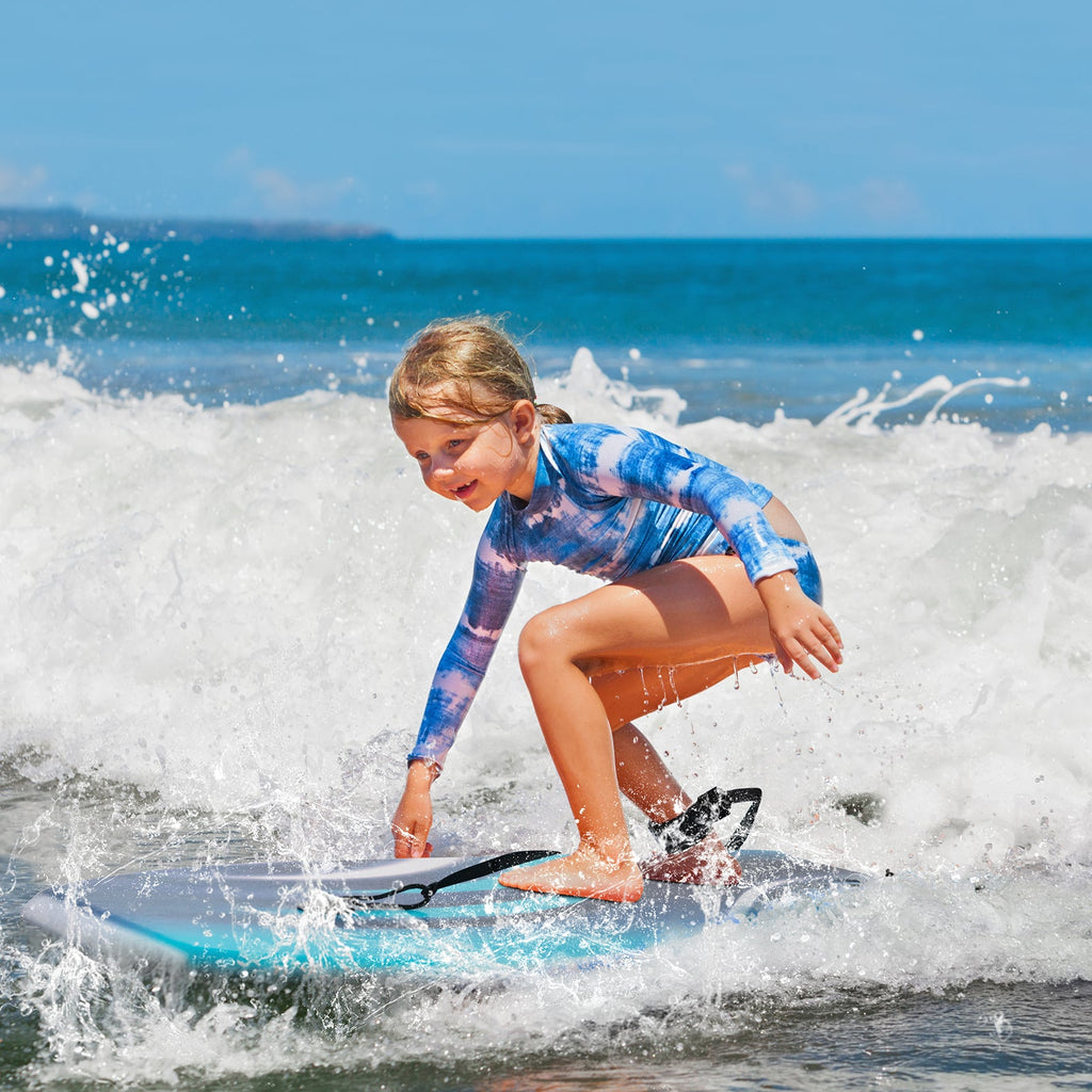 33/37/41 Inches Lightweight Body Board Boogie Board with EPS Core XPE Deck HDPE Bottom