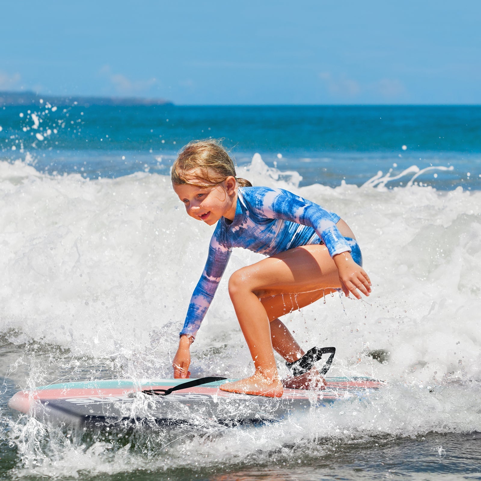 33/37/41 Inches Lightweight Body Board Boogie Board with EPS Core XPE Deck HDPE Bottom Multicolor2