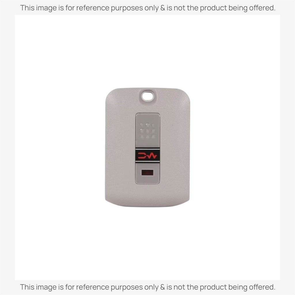 Substitute for Linear 3070 1-Button 300 MHz keychain Garage Door Opener Remote Control [375UT-2button]