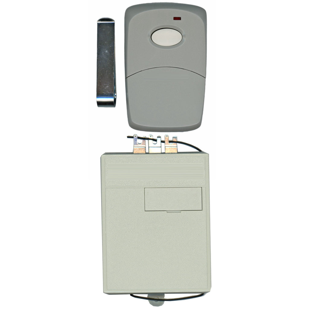 Substitute for Linear Multicode MS Garage Door Opener Conversion Kit Garage Door Opener Remote Control [RR850LM]